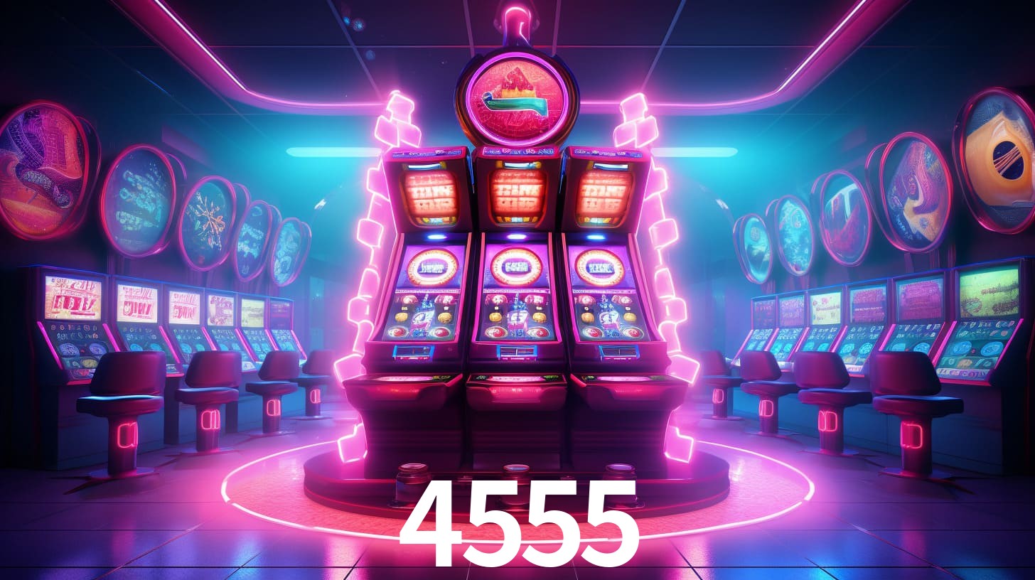 4555 - Plataforma A Nova Era das Apostas - 4555.com