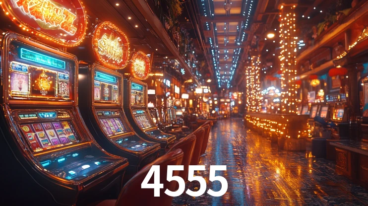 4555: Seu Cassino Premiado com Pagamentos Rápidos