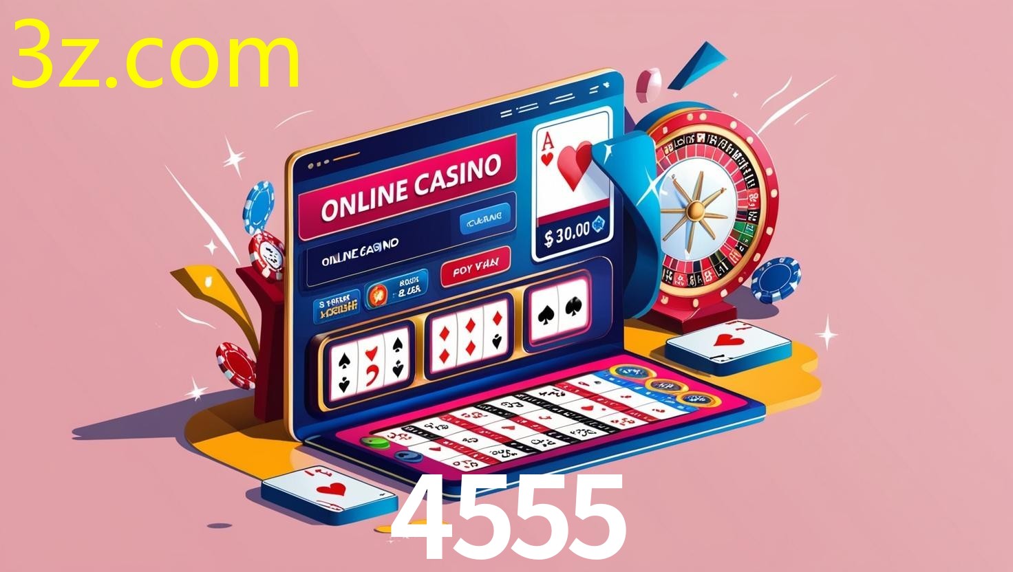 4555