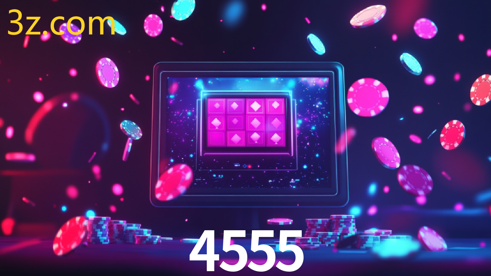4555