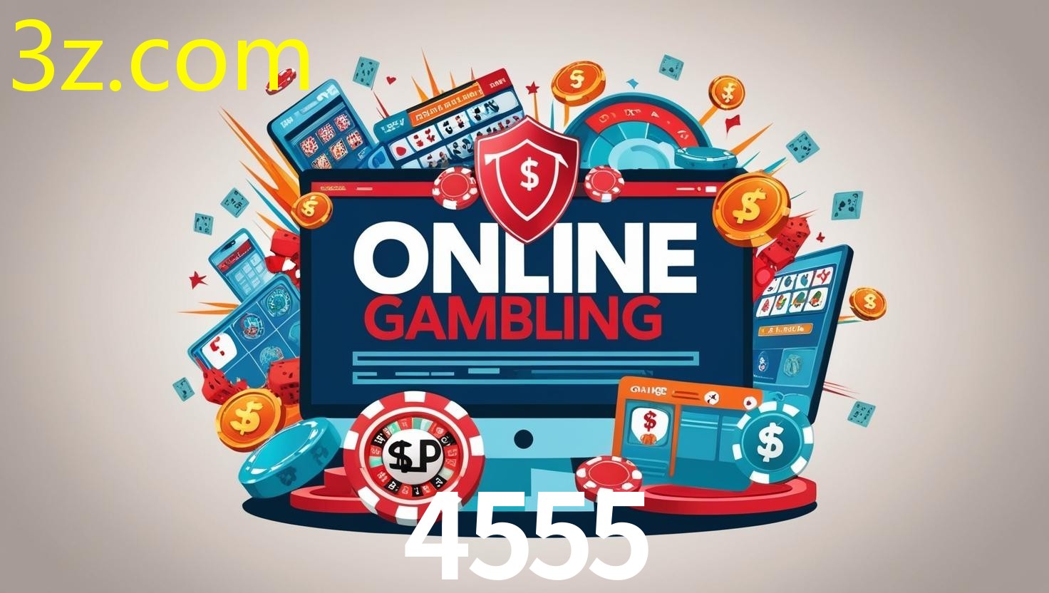 4555