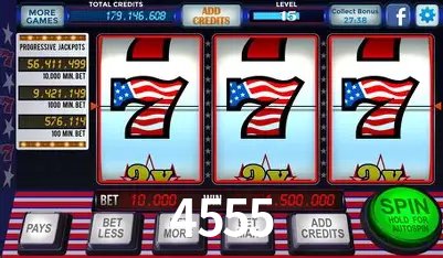 Descubra o Mundo do Cassino Online com 4555