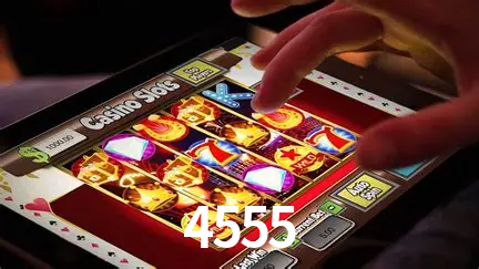Descubra a Magia dos Jogos de Arcade no 4555