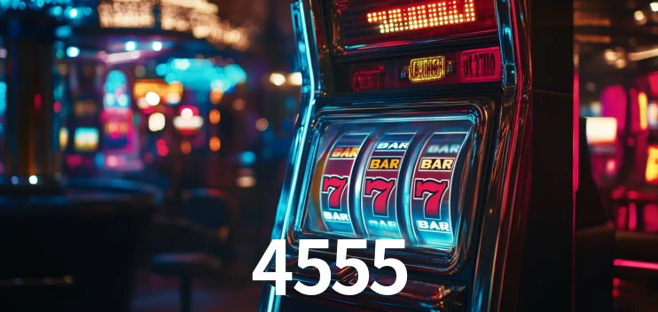 Welcome Bonus 4555