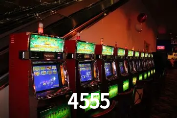 Descubra o Mundo do Cassino Online com 4555
