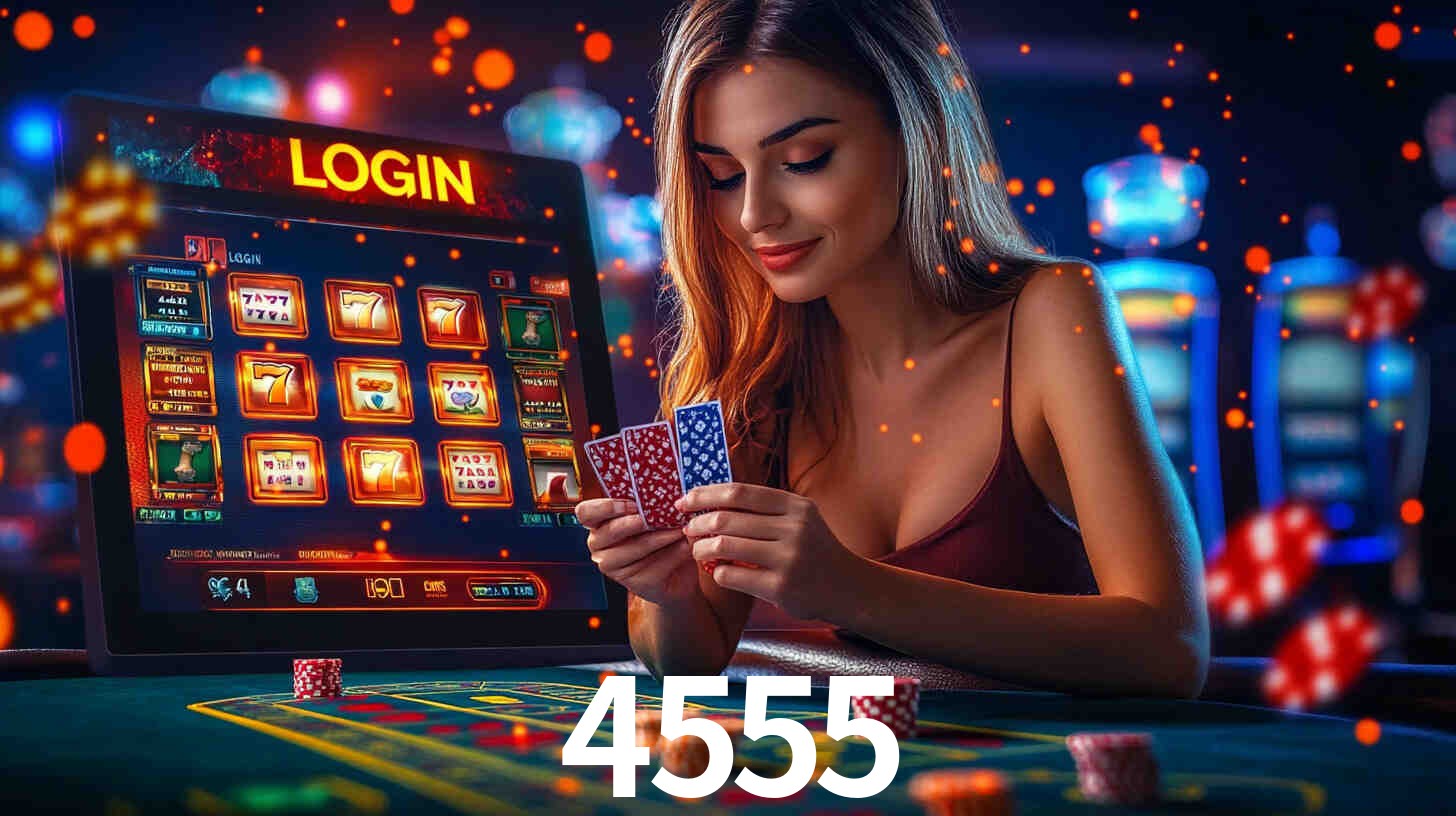 Bônus Generosos e Exclusivos no 4555 para Você!