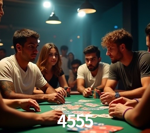 4555 Plataforma Oficial